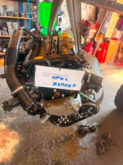 ΚΙΝΗΤΗΡΑΣ OPEL CORSA Z14XEP