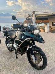 Bmw R 1200 GS Adventure 2008 R 1200 GS ADVENTURE