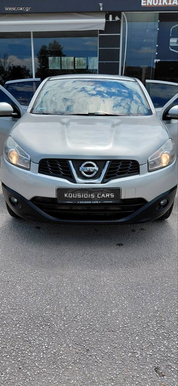 Nissan Qashqai 2011