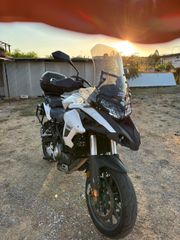 Benelli TRK 502 2017 Προσφορά έως 10/08