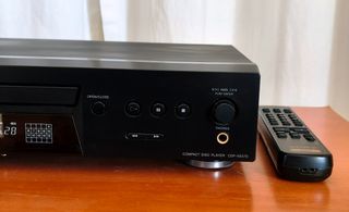 CD Player Sony CDP-XE 570-thumb-2