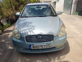 Hyundai Accent 2007