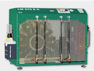 Καταδυτικά 2023 L&W 570 E II Diving Air Compressor (Germany) — Complete Set