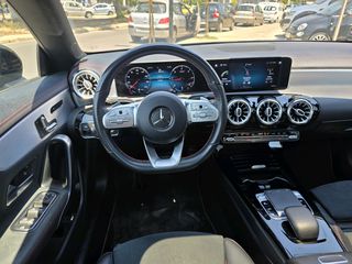 Mercedes-Benz CLA 180 2020 amg line diesel automatic panorama navi-thumb-13