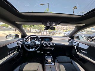 Mercedes-Benz CLA 180 2020 amg line diesel automatic panorama navi-thumb-8