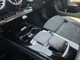 Mercedes-Benz CLA 180 2020 amg line diesel automatic panorama navi-thumb-19