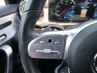 Mercedes-Benz CLA 180 2020 amg line diesel automatic panorama navi-thumb-15