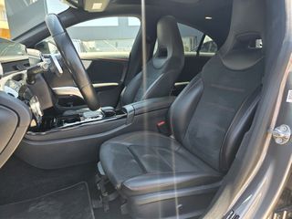Mercedes-Benz CLA 180 2020 amg line diesel automatic panorama navi-thumb-9