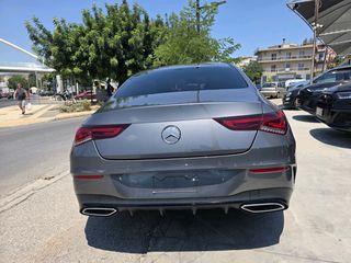 Mercedes-Benz CLA 180 2020 amg line diesel automatic panorama navi-thumb-3