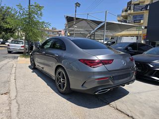 Mercedes-Benz CLA 180 2020 amg line diesel automatic panorama navi-thumb-2