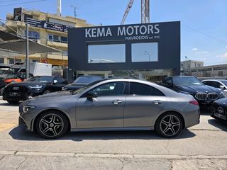 Mercedes-Benz CLA 180 2020 amg line diesel automatic panorama navi-thumb-1