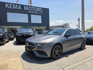 Mercedes-Benz CLA 180 2020 amg line diesel automatic panorama navi