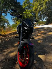 Yamaha MT-03 2021 Α2 ΔΙΠΛΩΜΑ