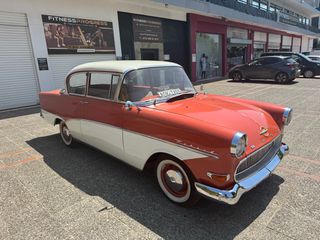 Opel Rekord 1960 OLYMPIA-thumb-1