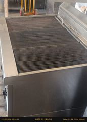 Ψησταριά υγραερίου ARRIS επιδαπέδια, 90 σειρά-thumb-3