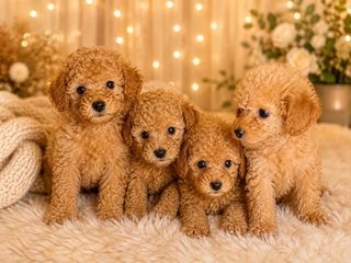 Poodle κανίς-thumb-1