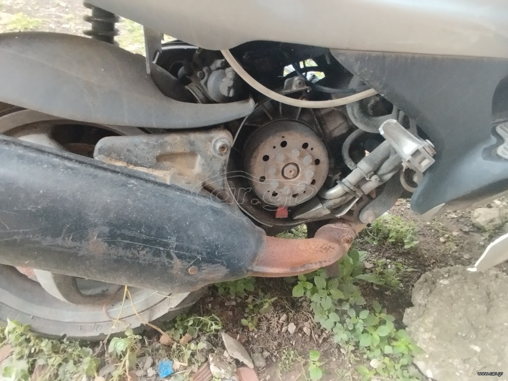 Gilera runner 180 δίχρονο