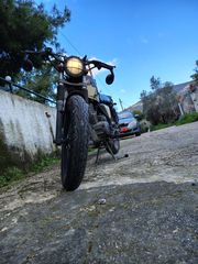 Brixton BX 125 Injection 2017 Limited edition