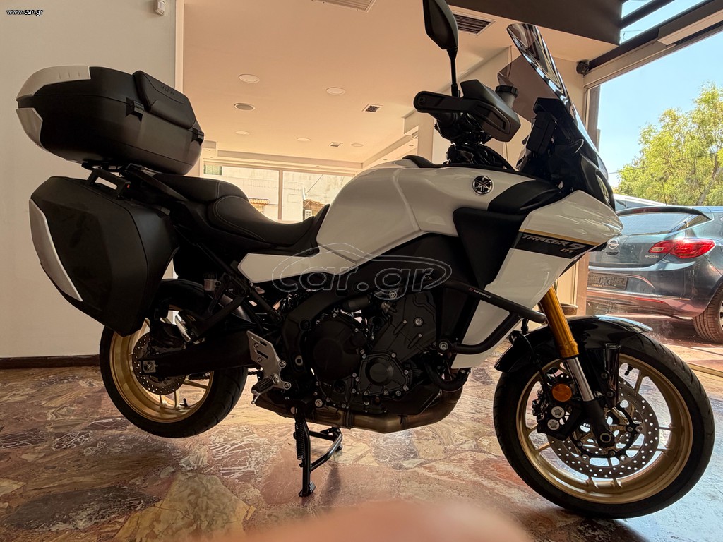 Yamaha Tracer 9 GT 2024 TRACER 900 GT