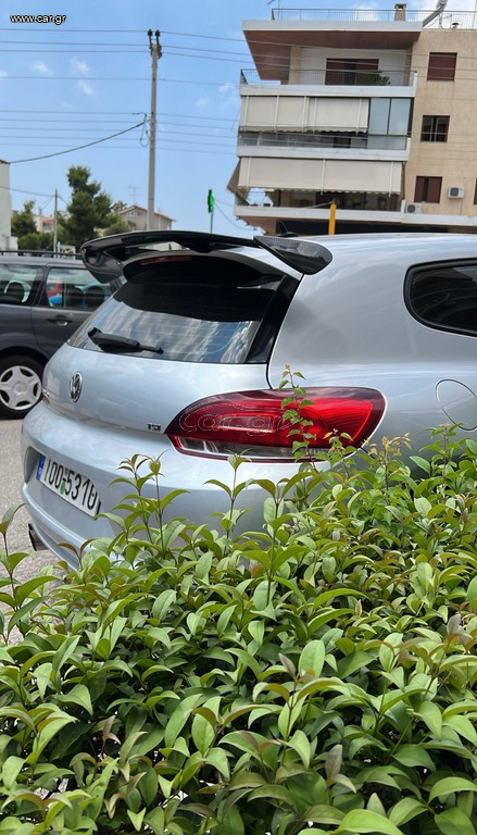 Volkswagen Scirocco 2009