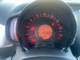 Peugeot 108 2016 Peugeot 108 1.2 VTi Roland Garros ΜΕ ΟΡΟΦΗ-thumb-33