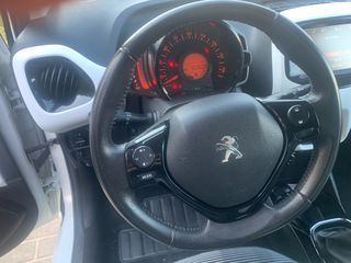 Peugeot 108 2016 Peugeot 108 1.2 VTi Roland Garros ΜΕ ΟΡΟΦΗ-thumb-36