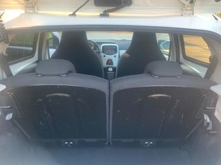 Peugeot 108 2016 Peugeot 108 1.2 VTi Roland Garros ΜΕ ΟΡΟΦΗ-thumb-14