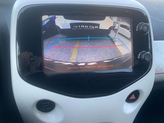Peugeot 108 2016 Peugeot 108 1.2 VTi Roland Garros ΜΕ ΟΡΟΦΗ-thumb-29