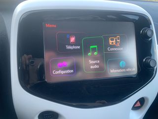 Peugeot 108 2016 Peugeot 108 1.2 VTi Roland Garros ΜΕ ΟΡΟΦΗ-thumb-30