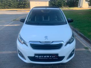 Peugeot 108 2016 Peugeot 108 1.2 VTi Roland Garros ΜΕ ΟΡΟΦΗ-thumb-1