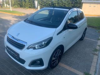Peugeot 108 2016 Peugeot 108 1.2 VTi Roland Garros ΜΕ ΟΡΟΦΗ-thumb-2