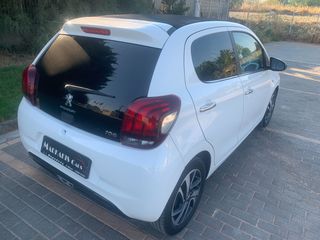 Peugeot 108 2016 Peugeot 108 1.2 VTi Roland Garros ΜΕ ΟΡΟΦΗ-thumb-5