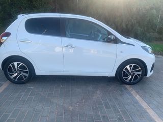 Peugeot 108 2016 Peugeot 108 1.2 VTi Roland Garros ΜΕ ΟΡΟΦΗ-thumb-6