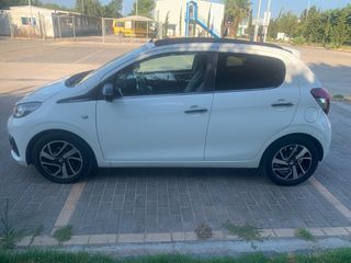 Peugeot 108 2016 Peugeot 108 1.2 VTi Roland Garros ΜΕ ΟΡΟΦΗ-thumb-7