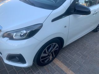 Peugeot 108 2016 Peugeot 108 1.2 VTi Roland Garros ΜΕ ΟΡΟΦΗ-thumb-8