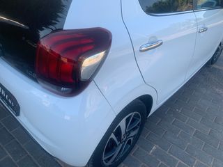 Peugeot 108 2016 Peugeot 108 1.2 VTi Roland Garros ΜΕ ΟΡΟΦΗ-thumb-10