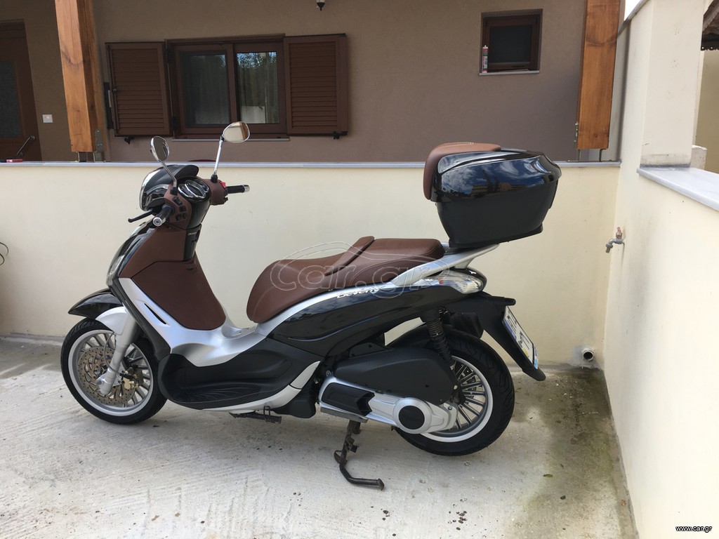 Piaggio Beverly 300 2013