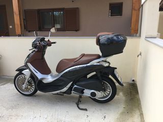 Piaggio Beverly 300 2013