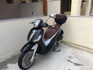 Piaggio Beverly 300 2013-thumb-1