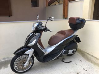 Piaggio Beverly 300 2013-thumb-2