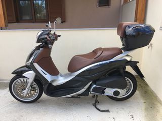 Piaggio Beverly 300 2013-thumb-3