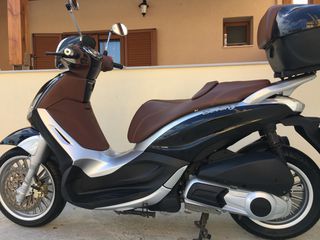 Piaggio Beverly 300 2013-thumb-4