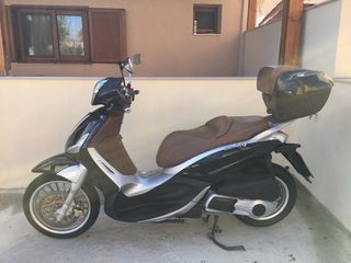Piaggio Beverly 300 2013-thumb-5