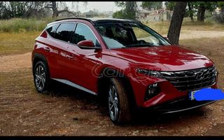 Hyundai Tucson 2021 FULL EXTRA