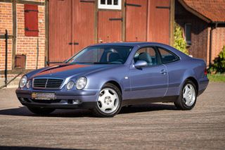 Τιμόνι μαύρο δέρμα Clk class w208 facelift-E class w210 facelift-thumb-6