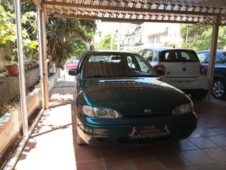 Hyundai Accent 1997 1.3 GLS