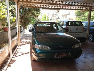 Hyundai Accent 1997 1.3 GLS-thumb-1