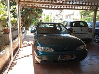 Hyundai Accent 1997 1.3 GLS-thumb-2