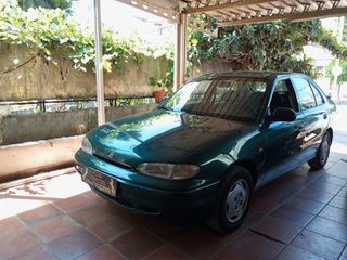 Hyundai Accent 1997 1.3 GLS-thumb-3