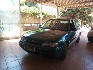 Hyundai Accent 1997 1.3 GLS-thumb-5